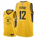 Camisetas NBA de Tyreke Evans Indiana Pacers Amarillo Statement 18/19