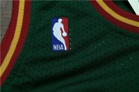 Camisetas NBA de Retro Shawn Kemp Seattle Supersonics Verde