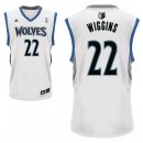 Camisetas NBA de Andrew Wiggins Minnesota Timberwolves Blanco