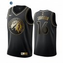 Camisetas NBA de James Johnson Minnesota Timberwolves Oro Edition 19/20
