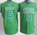 Camisetas NBA Boston Celtics 2012 Navidad Rondo Veder