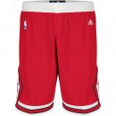 Pantalon NBA de Chicago Bulls Rojo