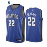 Camisetas NBA de Orlando Magic Franz Wagner Nike Azul Icon 2021-22