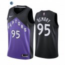 Camisetas NBA Edición ganada Toronto Raptors DeAndre' Bembry Purpura 2020-21