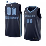 Camisetas NBA Memphis Grizzlies Personalizada Marino Icon 2019-20