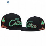 Snapbacks Caps NBA De Boston Celtics Noel Holiday Negro 2020