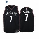 Camiseta NBA Ninos Brooklyn Nets Kevin Durant Negro Ciudad 2019-20