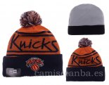 Gorritas NBA De New York Knicks Naranja
