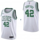 Camisetas NBA de Al Horford Boston Celtics Blanco Association 17/18