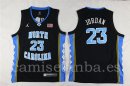 Camiseta NBA Ninos North Carolina Michael Jordan Negro