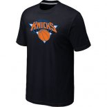 Camisetas NBA New York Knicks Negro