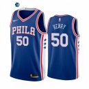 Camisetas NBA de Philadelphia Sixers Aaron Henry Nike Azul Icon 2021-22