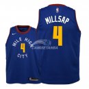 Camiseta NBA Ninos Denver Nuggets Paul Millsap Azul Statement 18/19