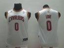 Camiseta NBA Ninos Cleveland Cavaliers Kevin Love Blanco