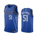 Camisetas NBA de Boban Marjanovic Dallas Mavericks Azul Icon 2019/20