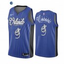 Camisetas NBA 2020 Navidad Orlando Magic Nikola Vucevic Azul