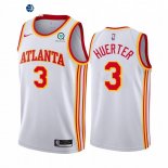 Camiseta NBA de Kevin Huerter Atlanta Hawks Blanco Association 2020-21