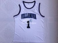 Camisetas NCAA Villanova Wildcats Jalen Brunson Blanco