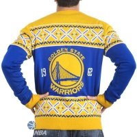 NBA Unisex Ugly Sweater Golden State Warriors Amarillo