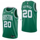 Camisetas NBA de Gordon Hayward Boston Celtics Verde 17/18