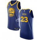 Camisetas NBA de Draymond Green Golden State Warriors Azul Icon 17/18