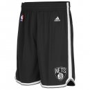 Pantalon NBA de Brooklyn Nets Negro