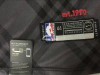 Camisetas NBA de Damian Lillard Portland Trail Blazers Nike Negro Ciudad 17/18