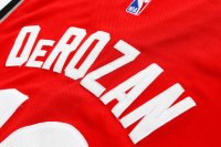Camisetas NBA de Demar DeRozan Toronto Raptors Rojo