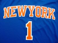 Camisetas NBA de Amar.e Stoudemire New York Knicks Azul