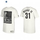 T-Shirt NBA Los Angeles Clippers Marcus Morris Sr. Mister Cartoon Blanco 2020