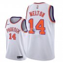 Camisetas NBA de De'Anthony Melton Phoenix Suns Retro Blanco 2018