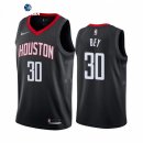 Camisetas NBA de Houston Rockets Tyler Bey Nike Negro Statement 2021