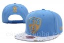 Snapbacks Caps NBA De Brooklyn Nets Azul Blanco
