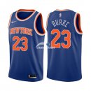 Camisetas NBA de Trey Burke New York Knicks Azul Icon 17/18