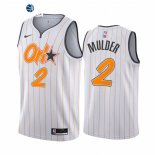 Camisetas NBA de Orlando Magic Mychal Mulder Nike Blanco Ciudad 2021-22