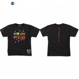 T-Shirt NBA New York Knicks X A$AP Ferg BR Remix Negro 2020