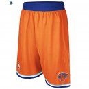 Pantalon NBA de New York Knicks Naranja 2020