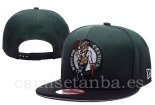 Snapbacks Caps NBA De Boston Celtics Verde Profundo
