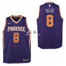 Camiseta NBA Ninos Phoenix Suns Tyler Ulis Púrpura Icon 17/18