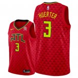 Camisetas NBA de Kevin Huerter Atlanta Hawks Rojo Statement 18/19