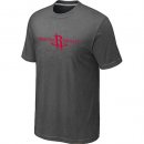 Camisetas NBA Houston Rockets Gris Hierro