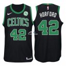 Camisetas NBA de Al Horford Boston Celtics Negro 17/18