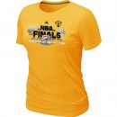 Camisetas NBA Mujeres Oklahoma City Thunder Amarillo-1