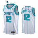 Camisetas NBA de Charlotte Hornets Kelly Oubre Jr. Blanco Association 2021-22