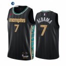 Camisetas NBA de Memphis Grizzlies Santi Aldama Nike Negro Ciudad 2021