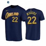 T-Shirt NBA Golden State Warriors Andrew Wiggins Marino Ciudad 2020-21