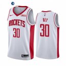 Camisetas NBA de Houston Rockets Tyler Bey Blanco Association 2021-22