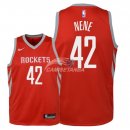 Camisetas de NBA Ninos Houston Rockets Nene Rojo Icon 2018