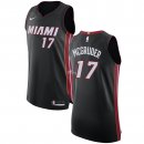 Camisetas NBA de Rodney McGruder Miami Heats Negro Icon 17/18