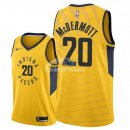 Camisetas NBA de Doug McDermott Indiana Pacers Amarillo Statement 2018
